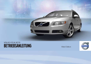 Bedienungsanleitung Volvo V70 (2011)