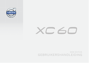Handleiding Volvo XC60 (2014)