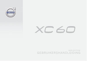 Handleiding Volvo XC60 (2016)