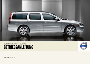 Bedienungsanleitung Volvo XC70 (2007)
