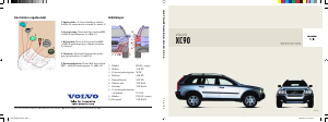 Bedienungsanleitung Volvo XC90 (2004)