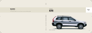 Bedienungsanleitung Volvo XC90 (2005)