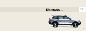 Bedienungsanleitung Volvo XC90 (2006)