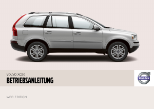 Bedienungsanleitung Volvo XC90 (2008)