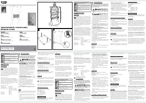 Manual AquaPur IAN 337656 Clothes Drying Rack