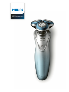Bedienungsanleitung Philips S7910 Rasierer