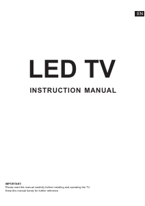 Manual Star-Light 40DM6500 LED Television