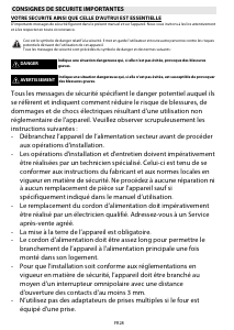 Mode d’emploi Bauknecht ELC 8160 PT Four