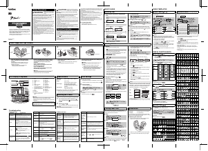 Handleiding Brother PT-D200 Labelprinter