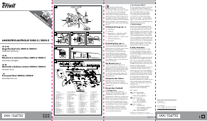 Manuale Crivit IAN 104750 Mulinello da pesca