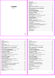 Bedienungsanleitung Crivit IAN 68547 Schrittzähler