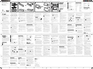 Manual de uso Crivit IAN 73069 Podómetro