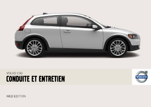 Mode d’emploi Volvo C30 (2007)
