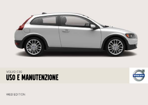 Manuale Volvo C30 (2007)