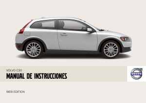Manual de uso Volvo C30 (2008)