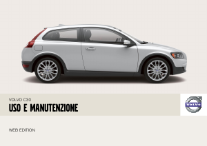 Manuale Volvo C30 (2008)