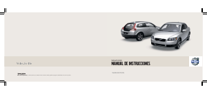 Manual de uso Volvo C30 (2010)