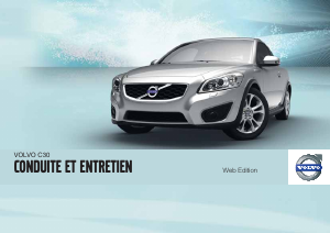 Mode d’emploi Volvo C30 (2012)