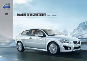 Manual de uso Volvo C30 (2013)