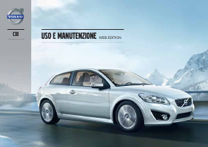 Manuale Volvo C30 (2013)