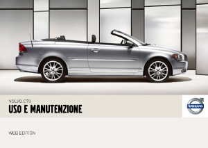 Manuale Volvo C70 (2007)