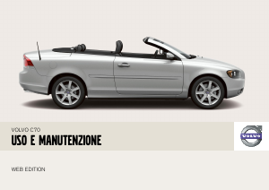 Manuale Volvo C70 (2008)