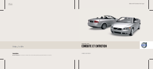 Mode d’emploi Volvo C70 (2009)