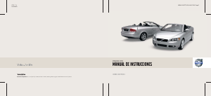 Manual de uso Volvo C70 (2009)