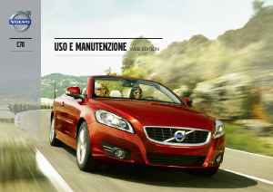 Manuale Volvo C70 (2013)