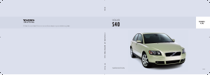 Manuale Volvo S40 (2004)