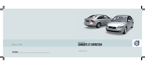 Mode d’emploi Volvo S40 (2010)