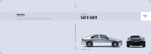 Mode d’emploi Volvo S60 (2005)