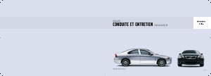 Mode d’emploi Volvo S60 (2006)