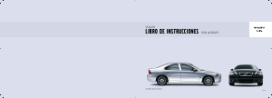 Manual de uso Volvo S60 (2006)