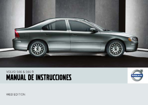 Manual de uso Volvo S60 (2007)