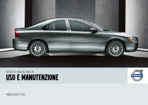 Manuale Volvo S60 (2007)