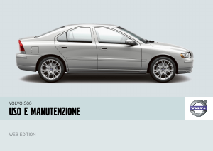 Manuale Volvo S60 (2008)