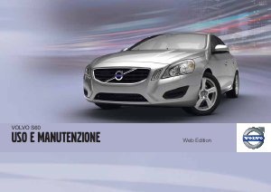 Manuale Volvo S60 (2012)