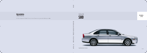 Manuale Volvo S80 (2005)