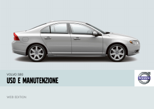 Manuale Volvo S80 (2008)