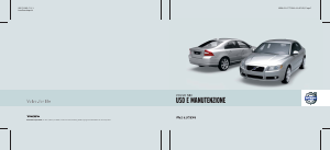 Manuale Volvo S80 (2009)