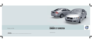 Mode d’emploi Volvo S80 (2010)