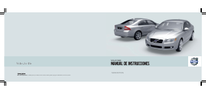 Manual de uso Volvo S80 (2010)
