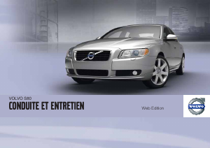 Mode d’emploi Volvo S80 (2012)