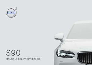 Manuale Volvo S90 (2019)
