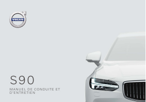 Mode d’emploi Volvo S90 (2020)