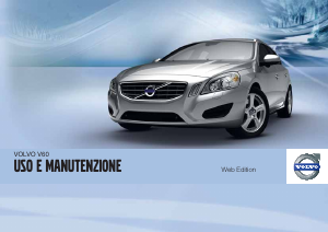 Manuale Volvo V60 (2012)