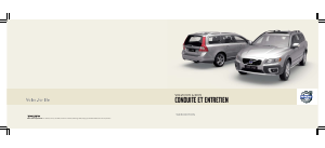 Mode d’emploi Volvo V70 (2010)