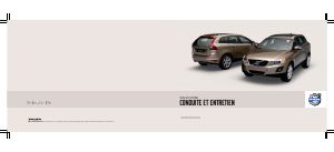 Mode d’emploi Volvo XC60 (2010)