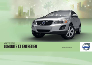 Mode d’emploi Volvo XC60 (2011)